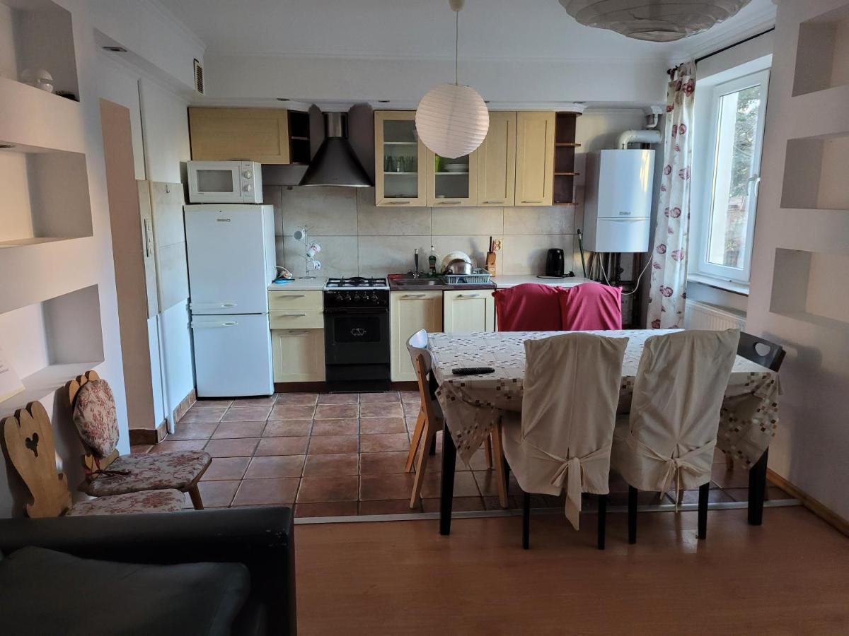 Apartament Cichy I Wygodny Сталёва-Воля Экстерьер фото