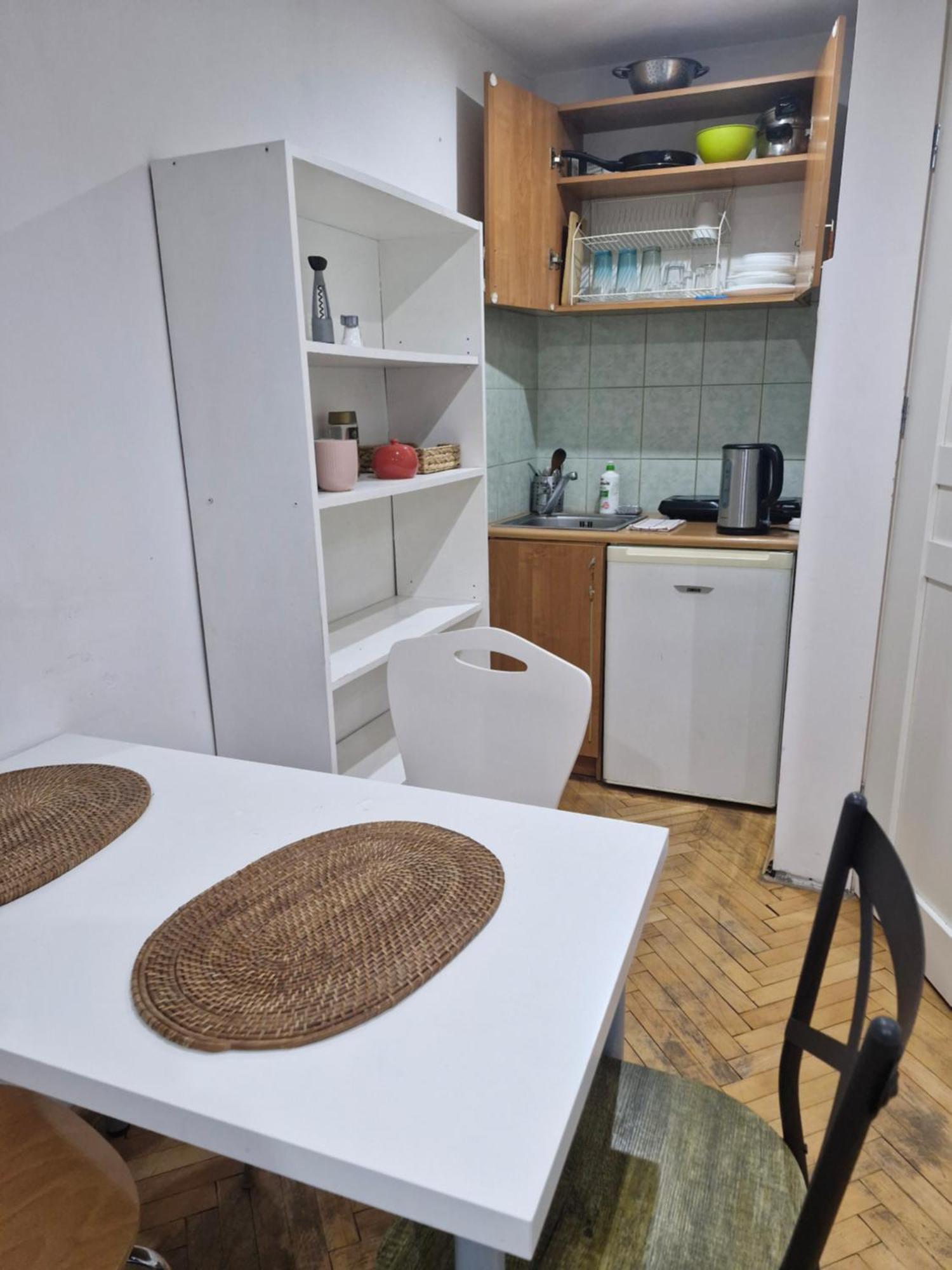 Apartament Cichy I Wygodny Сталёва-Воля Экстерьер фото
